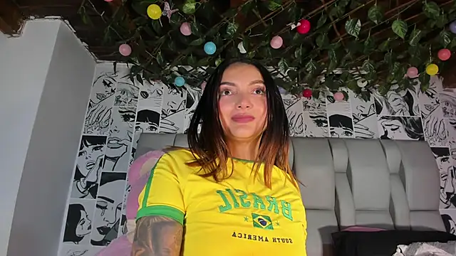 LucyRosse 라이브 XXX 채팅