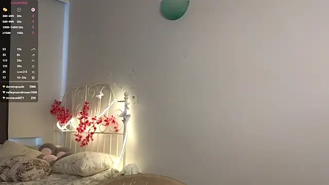 glamourr's Webcam Show