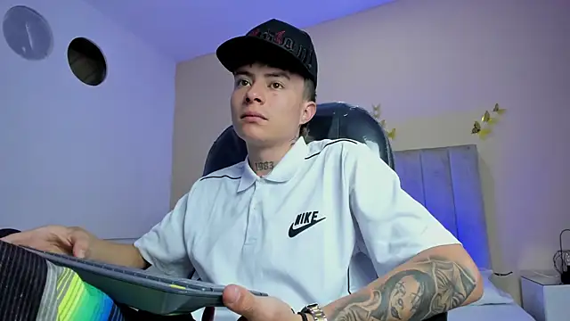 Chat XXX en directo de Nascary_Fox