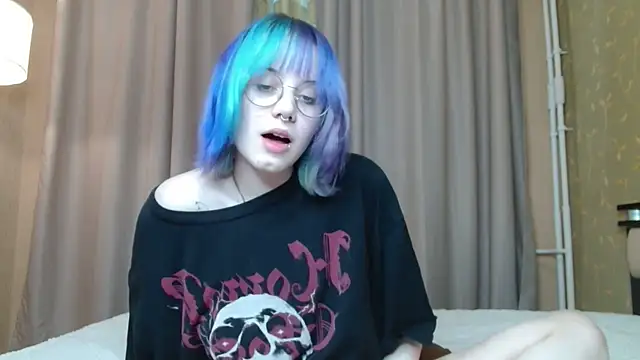 Živý XXX chat KellePourier