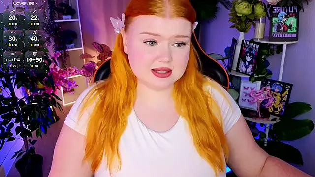 צ'אט XXX בשידור חי של Arietta_Heart