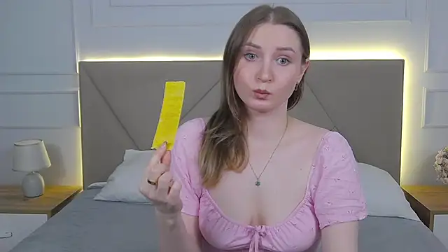ArianaMilss Adlı Modelin Canlı XXX Sohbeti