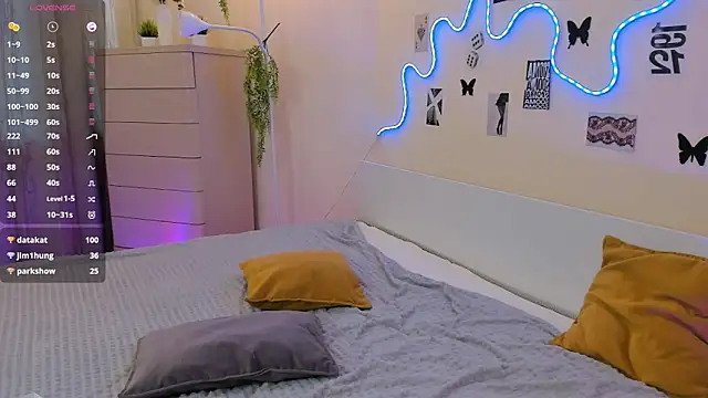 MidnightPoise Live XXX-Chat