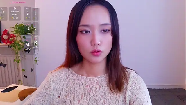 แชท XXX สดของ yufenna
