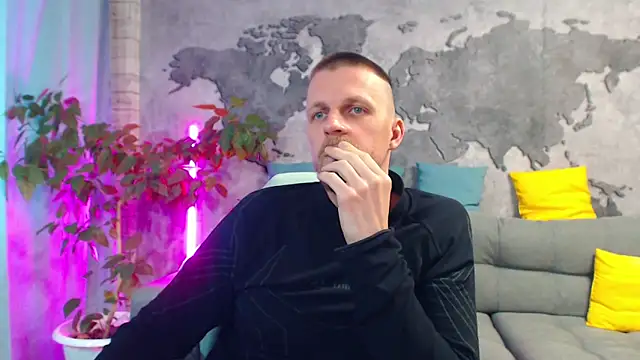 VikingChrisss 在線直播表演