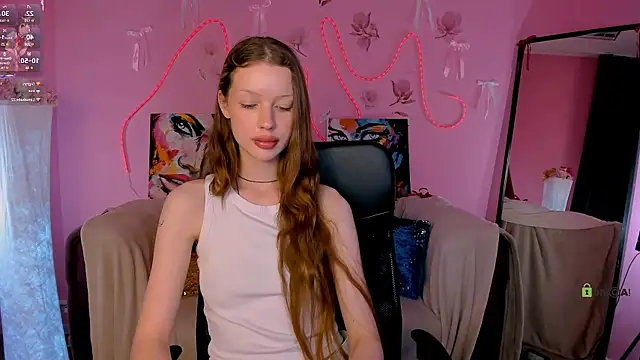 Chat ao vivo de khloebeauty