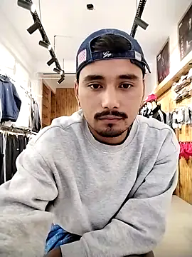 stickycone Show Webcam