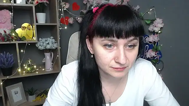 Show Webcam de NinaFlawlees