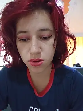 Вебкам-шоу Escarleth_69