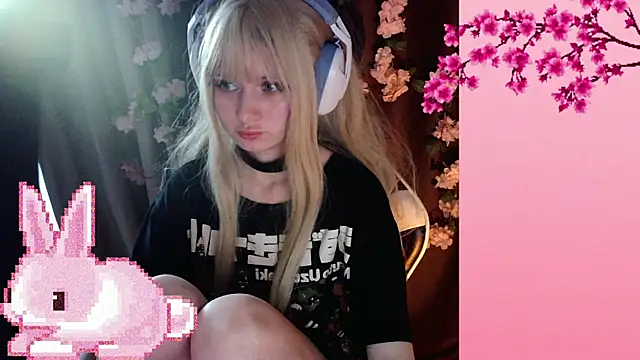 Chat XXX ao vivo de AmmiRinn