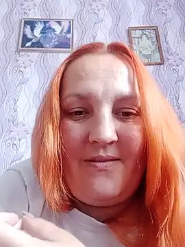 Chat XXX ao vivo de Red-HairedBeast