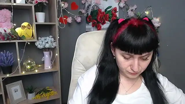 NinaFlawlees – Live XXX-chat