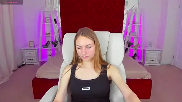 Вебкам-шоу MilaAddams