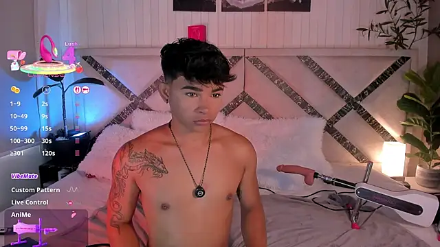 Show de cámara de sexo en directo de Austinking