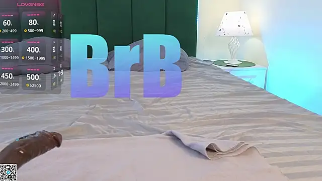 Bonnie_White élő XXX-chatje