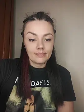 Chat XXX en directo de KrissSexi