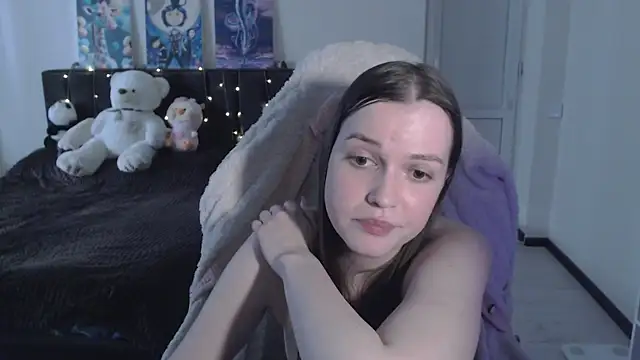 Živý XXX chat Little_flowers