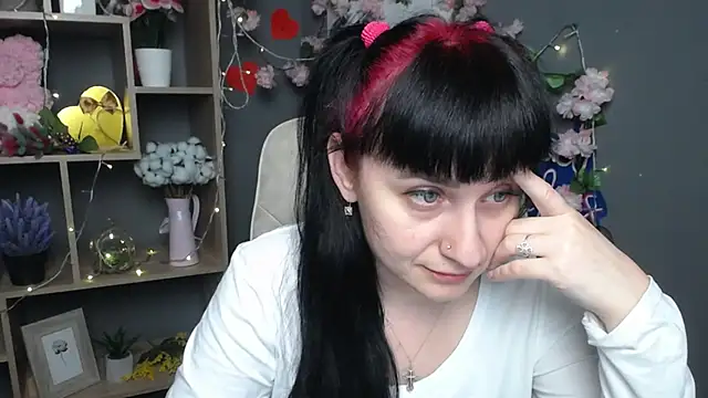 Webkamerová show NinaFlawlees