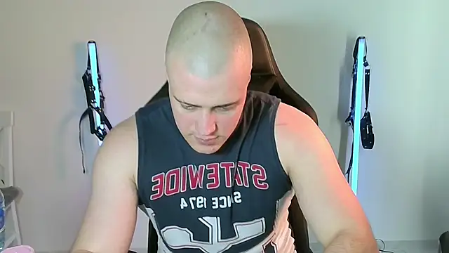 Bigbaald's Live XXX Chat