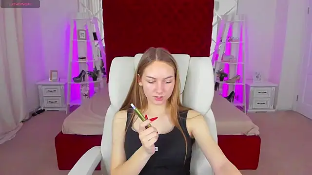 عرض كام MilaAddams