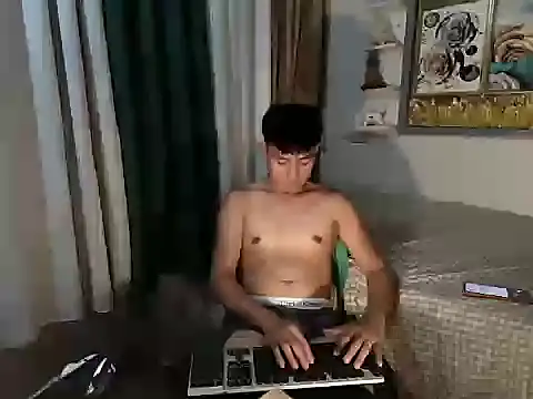 Show webcam de xshyboyx