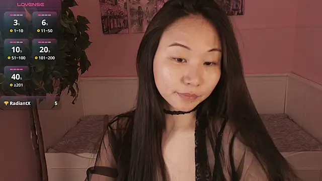 Chat XXX en directo de Inari_Okami_