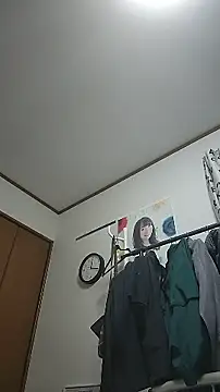 07YUKIOのウェブカメラショー