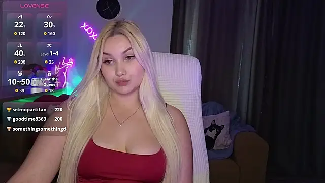 adrelaxina Live XXX-chat