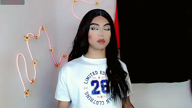 fer_sophia's Webcam Show