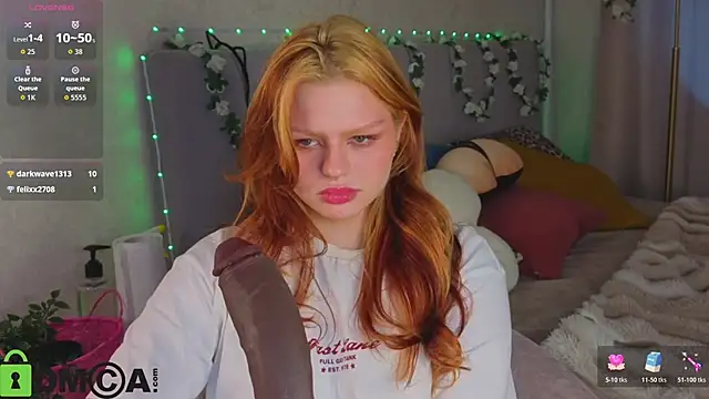 Živý XXX chat Barbara_Mitchel