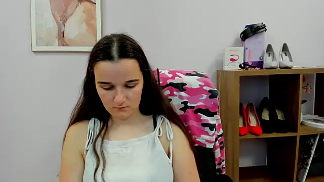 Chatroom XXX en direct de KateDelight