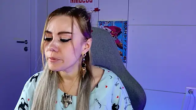 Chatroom XXX en direct de Kumiho_7777