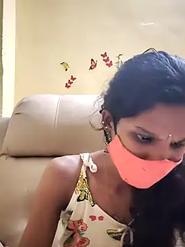Chatroom XXX en direct de Shreya-telugupilla