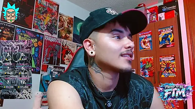 Hgp3riodictabl3 Live XXX Chat