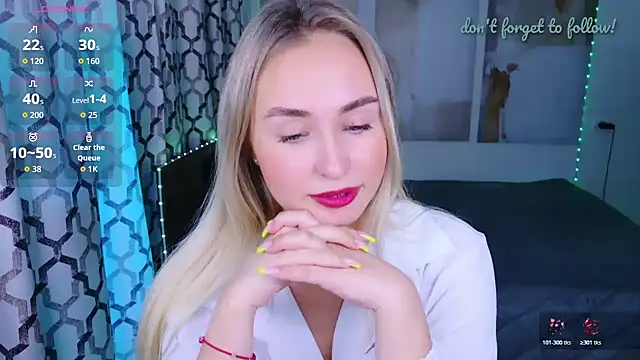 MargoShade Live XXX-Chat