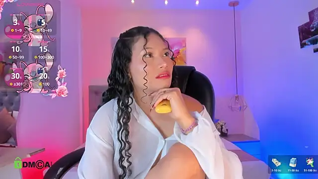Sembang XXX Secara Langsung sweetrose_01