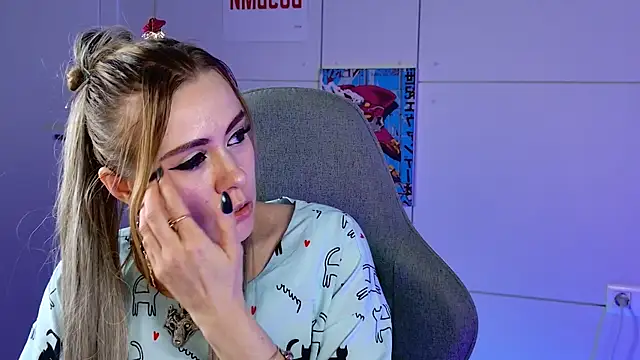 Kumiho_7777 Adlı Modelin Canlı XXX Sohbeti