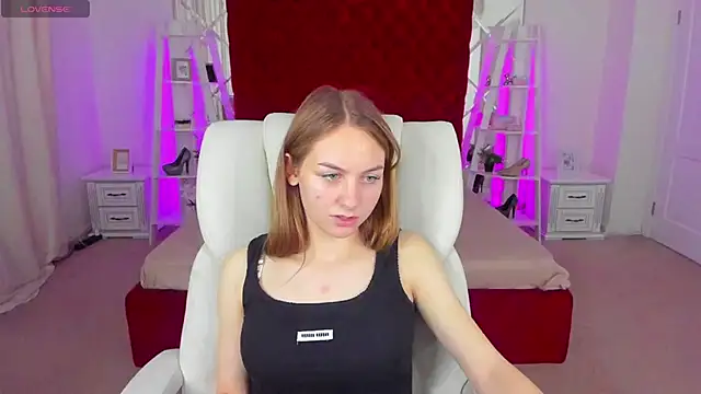 Webkamerová show MilaAddams