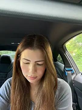 ClaireBree 在線直播表演