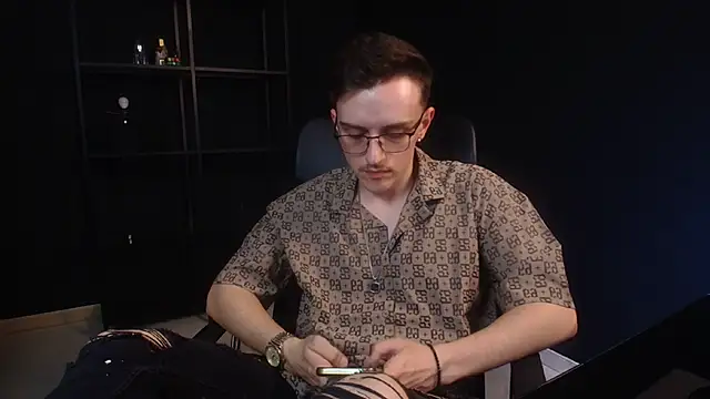 FelixStarkk Pertunjukan Webcam