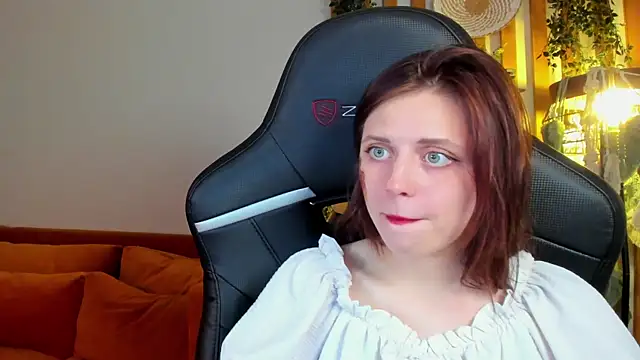 FreyaVeys: вебкам-шоу