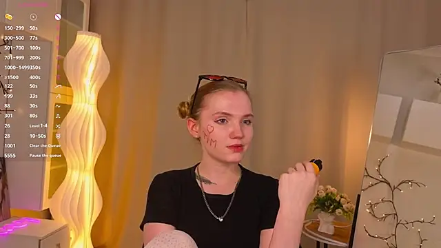 VallieFugate Webcam-Show