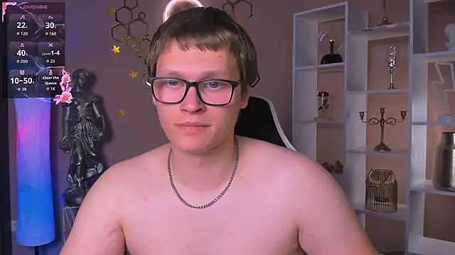 Webkamerová show teo_sol