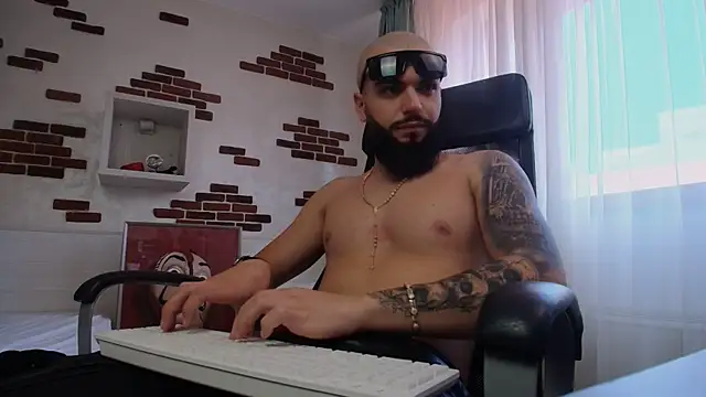 OscarWillss Webcam show