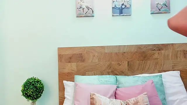 LexiiBloom élő XXX-chatje