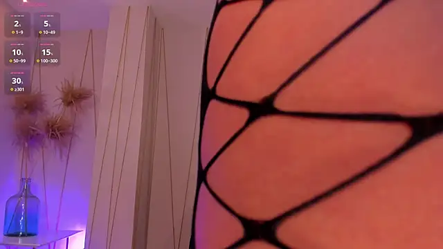 Czat XXX na żywo – ValeriaRoldanX