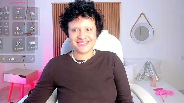 Chat XXX en directo de Alaska_deluxe