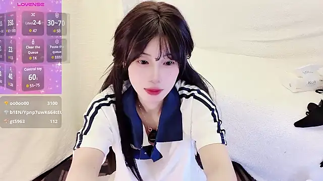 Czat XXX na żywo – yunbaobei_6688