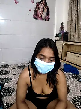 Miss_Anjali_SanyのライブXXXチャット