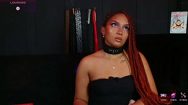 Briana_prattn Webbikameraesitys